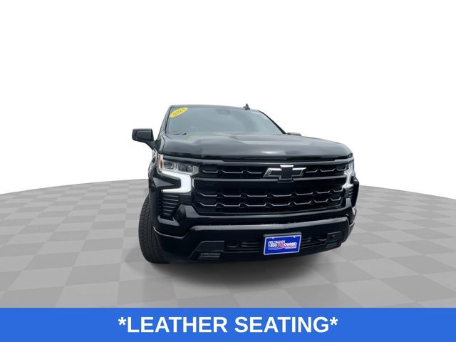 Used 2024 Chevrolet Silverado 1500 For Sale in Livonia, MI