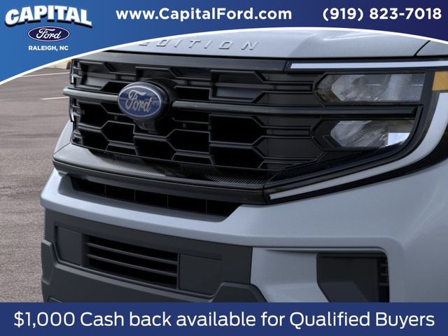 New 2026 Gray Ford Active image 18