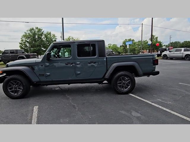 2025 Jeep Gladiator Sport S