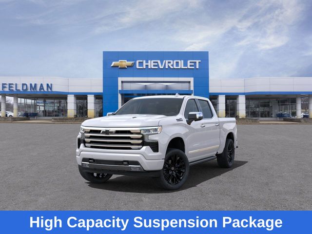 New 2025 Chevrolet Silverado 1500 For Sale in Livonia, MI