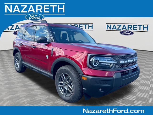 new 2025 Ford Bronco Sport car, priced at $33,504