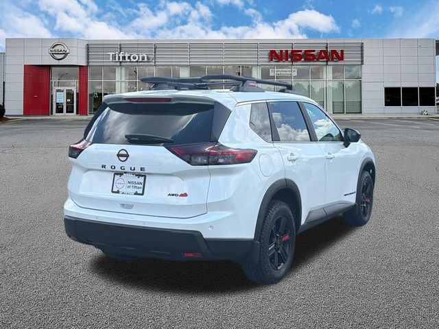 New 2026 Nissan Rogue SUV