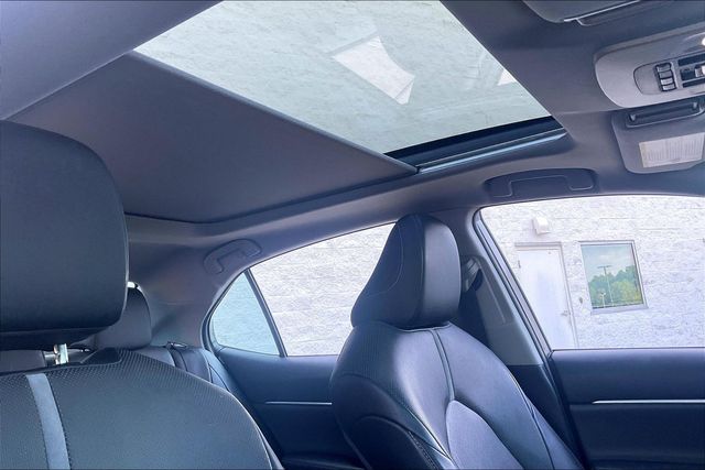 Used 2023 Toyota Camry Sedan