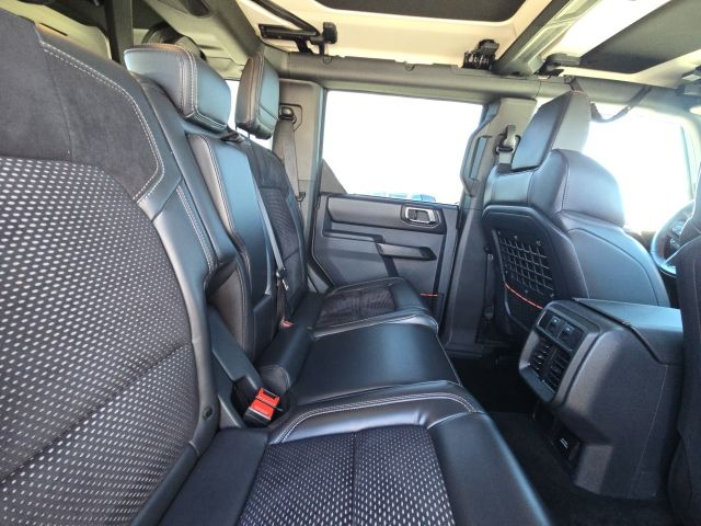 2025 Ford Bronco Raptor:168308A