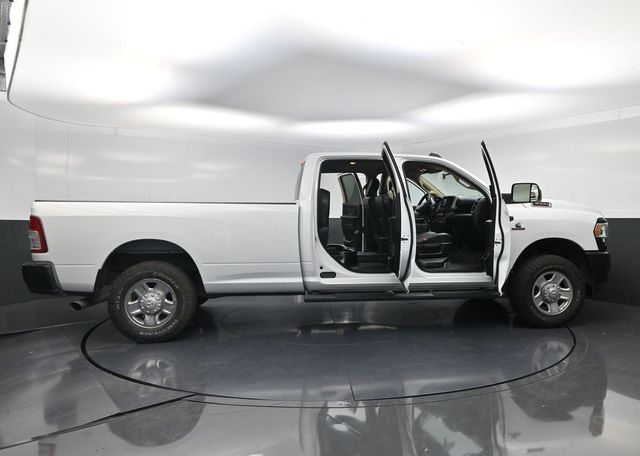 2020 Ram 3500 Tradesman White at Mac Haik CDJR North Houston
