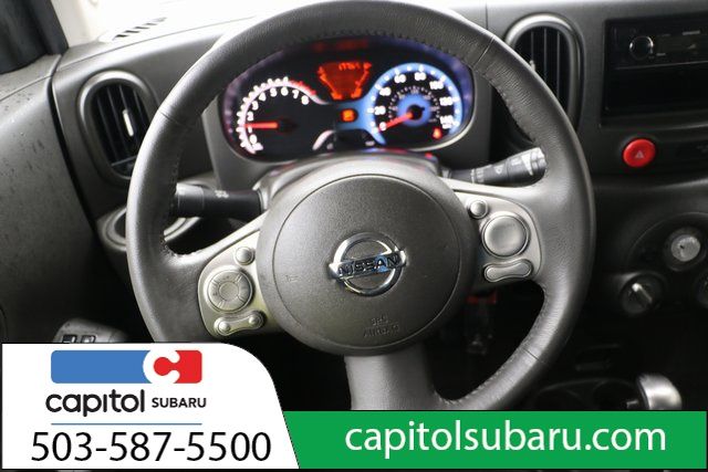 2010 Nissan Cube 1.8 S 7