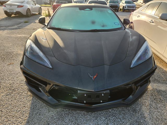 2024 Chevrolet Corvette Stingray - 1