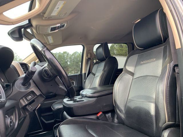 2022 RAM 3500 Laramie photo