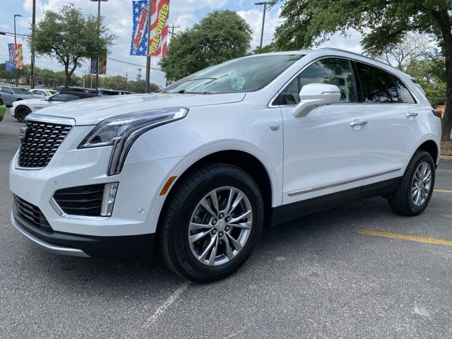 Used Car 2021 Cadillac Xt5  Premium Luxury For Sale Under $35,000 In San Antonio, Texas