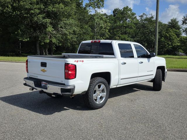 Used 2015 Chevrolet Silverado 1500 Truck