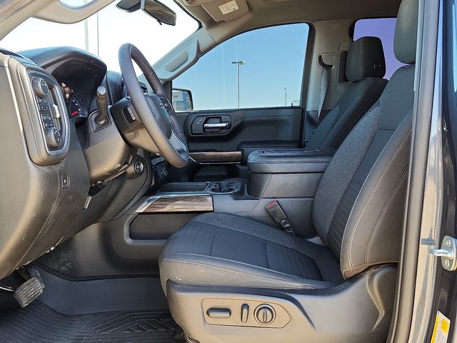 Used Car 2022 Chevrolet Silverado 1500 Ltd  Lt Trail Boss For Sale Under $40,000 In Plainview, Texas