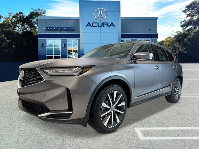 Liquid Carbon Metallic 2026 Acura MDX SH-AWD with Technology Package SUV / Crossover All-Wheel Drive Automatic