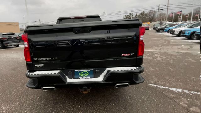 Used 2019 Chevrolet Silverado 1500 For Sale in Livonia, MI