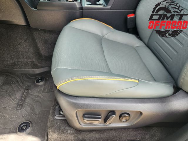 2025 Toyota 4Runner i-FORCE MAX Hybrid Trailhunter White at Community Toyota