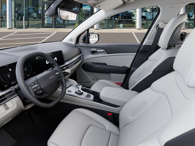 New 2027 Kia Sportage Hybrid SUV