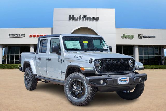 2024 Jeep Gladiator  1