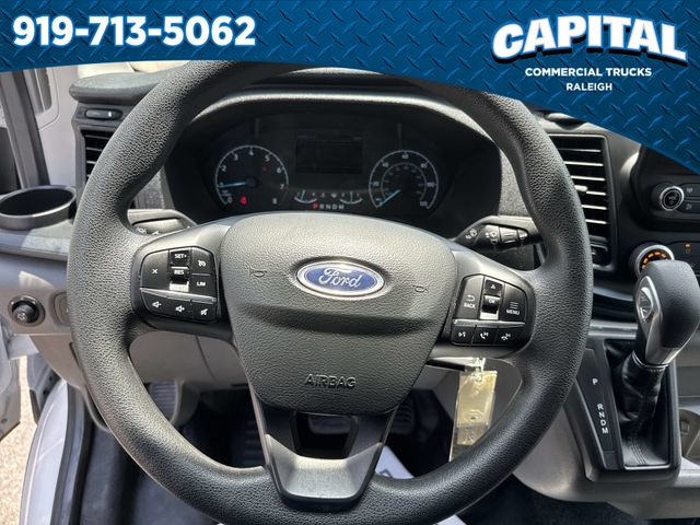 Used 2025 White Ford Base image 24