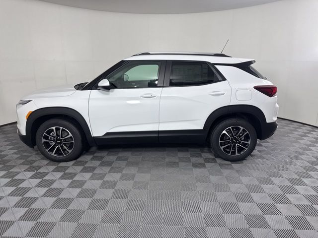 New 2026 Chevrolet TrailBlazer SUV