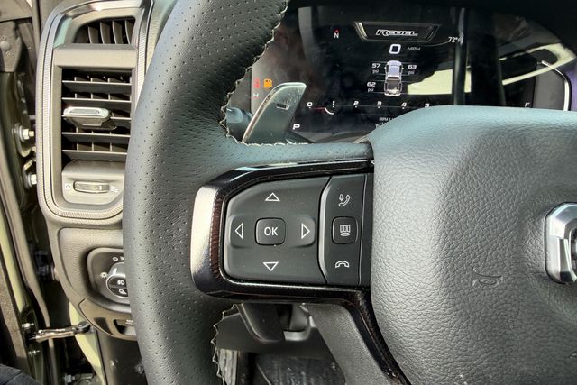 new 2026 Ram 1500 car, priced at $67,870