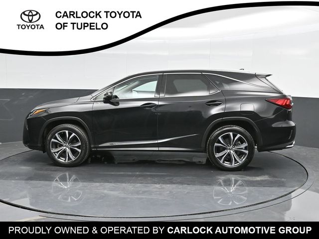 2019 Lexus RX 350L 7