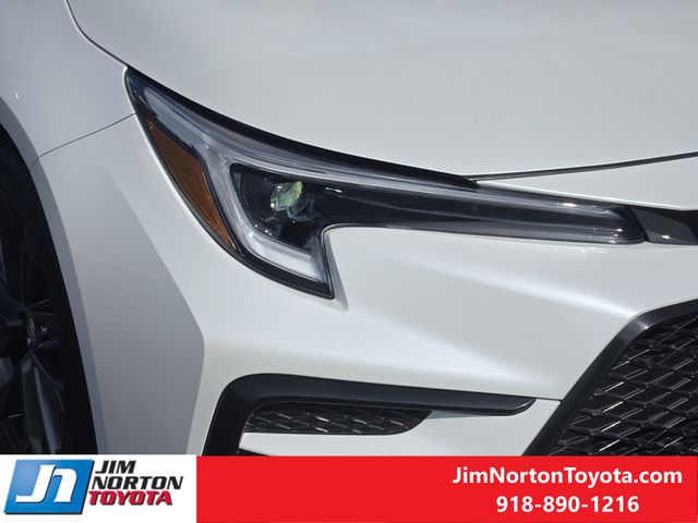 Used 2025 Toyota Corolla Sedan