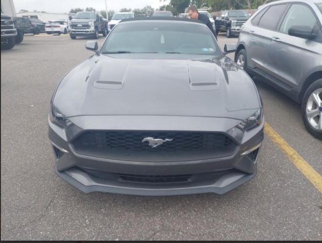 2021 Ford Mustang EcoBoost Premium 2