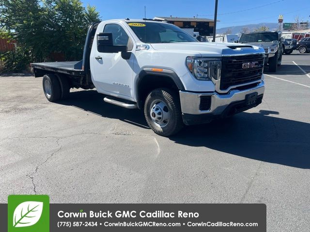 2020 GMC Sierra 3500HD Base 20