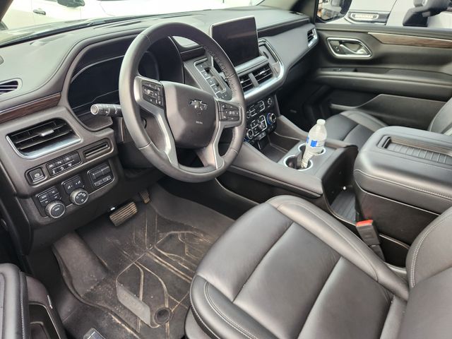 2024 Chevrolet Suburban Z71 Black at Cook Ford