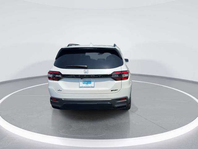 New 2026 Honda Pilot SUV