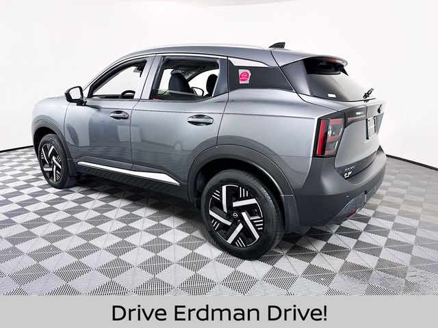 Used 2026 Nissan Kicks SUV
