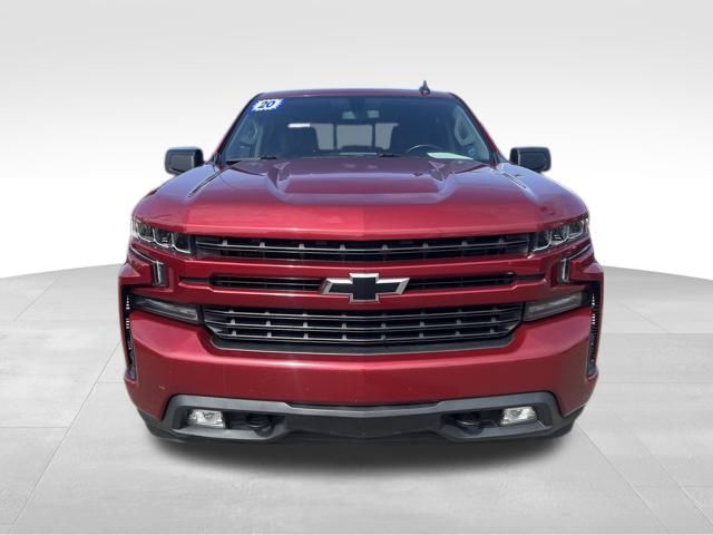 2020 Chevrolet Silverado 1500 RST 8