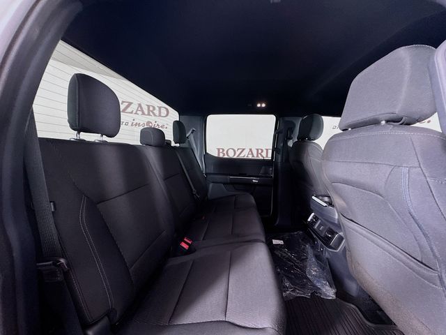 2022 Oxford White Ford F-150 XLT 4X4 Truck