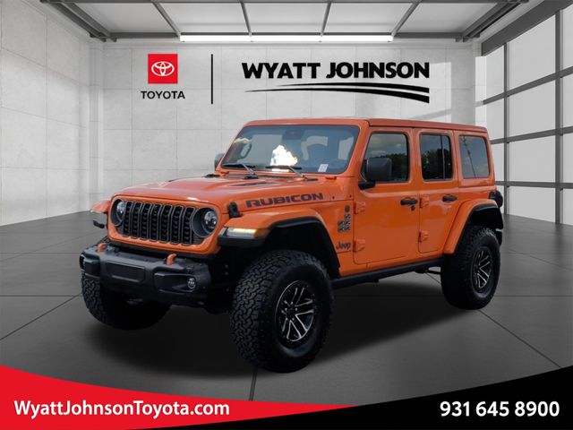 Joose 2025 Jeep Wrangler SUV / Crossover Four-Wheel Drive 8-Speed Automatic