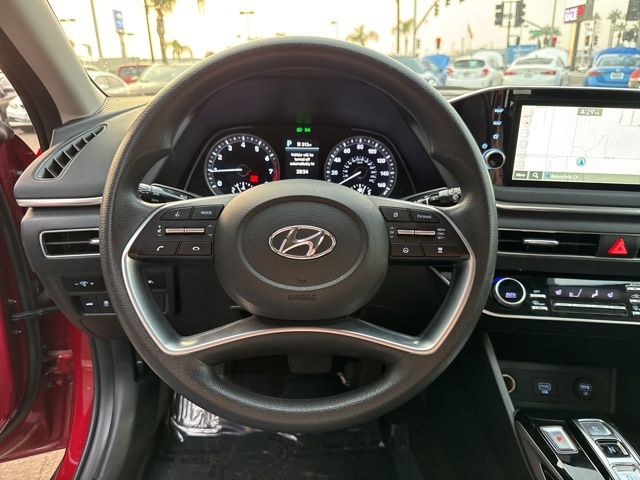 2023 Hyundai Sonata SEL 13