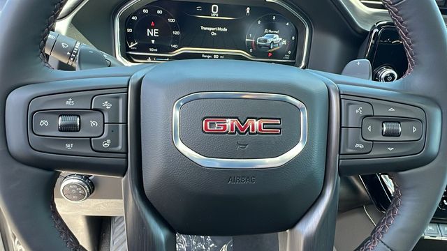 2024 GMC Sierra 1500 AT4X 31