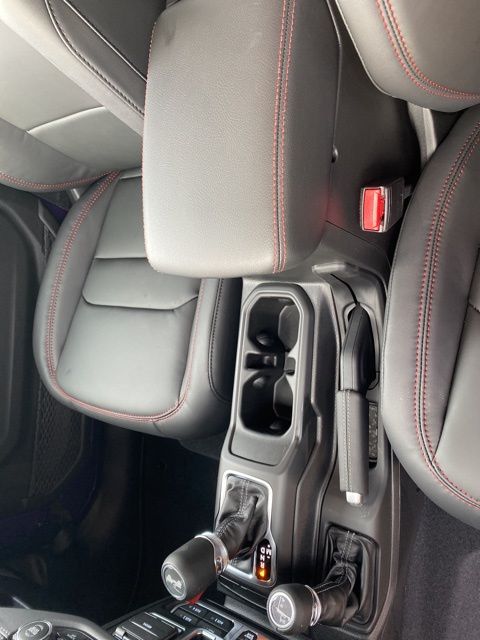 2026 Jeep Wrangler Rubicon - reign exterior view 17