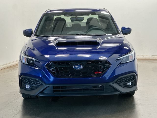2026 Subaru WRX Premium Blue at Rafferty Subaru