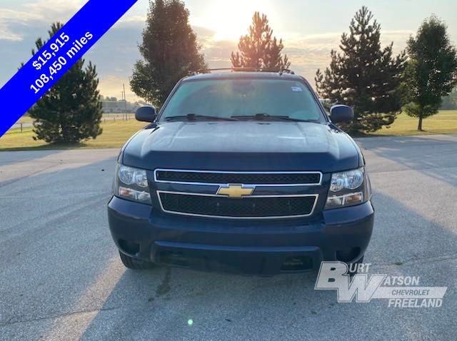 2012 Chevrolet Avalanche 1500 LS 8