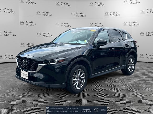 2023 Mazda CX-5 S Select Package
