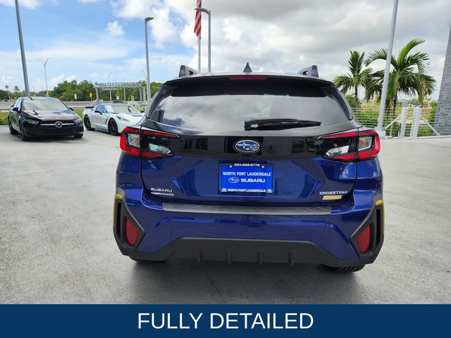 2024 Subaru Crosstrek Sport 5