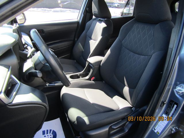 used 2023 Toyota Corolla Cross car, priced at $22,999