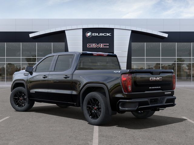 2024 GMC Sierra 1500 Elevation 3