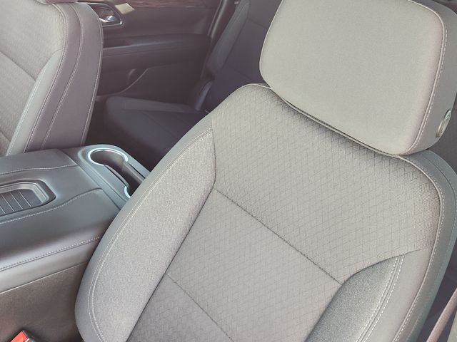 2021 Chevrolet Suburban LS White at Traditions Chevrolet