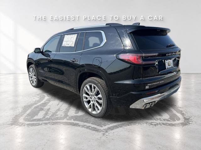 New 2026 GMC Acadia SUV