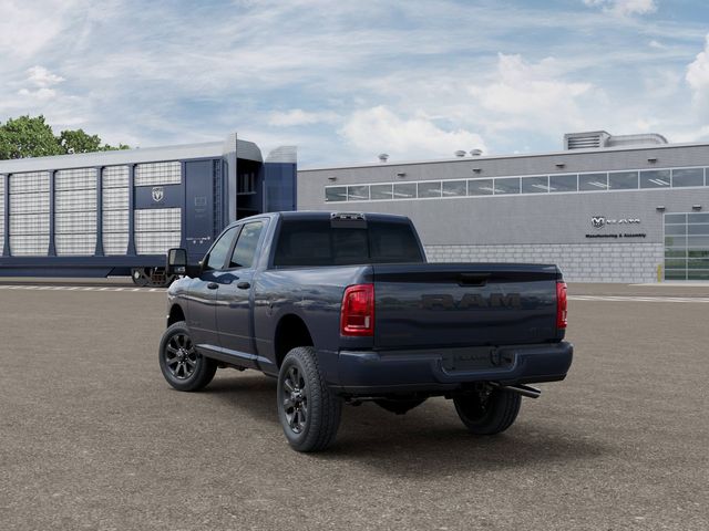 2026 RAM 2500 Big Horn 4X4 Crew Cab SWB's photo