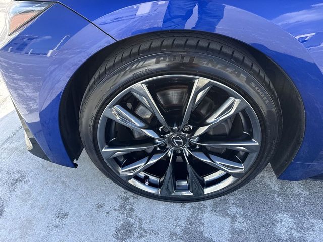 Used 2024 Lexus IS Sedan