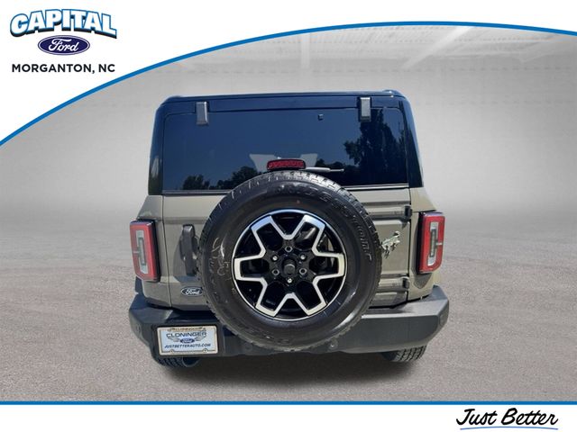 New 2026 Gray Ford Outer Banks image 6