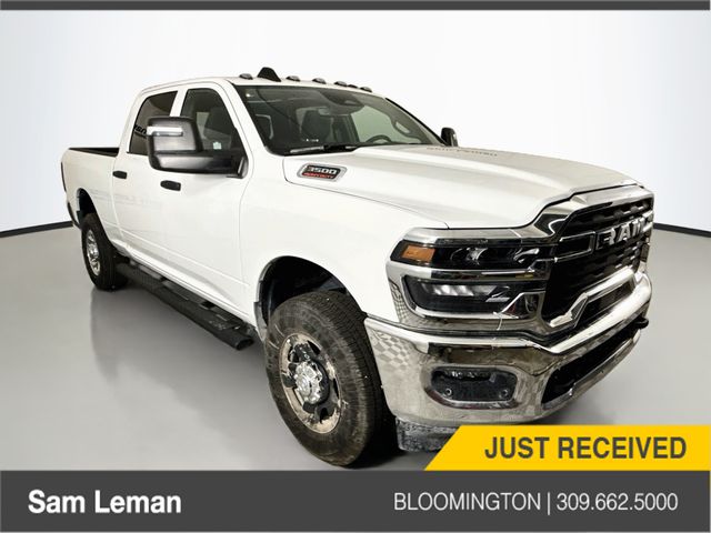 2025 RAM 3500 Tradesman Crew Cab 4WD