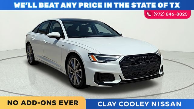 2024 Audi A6 