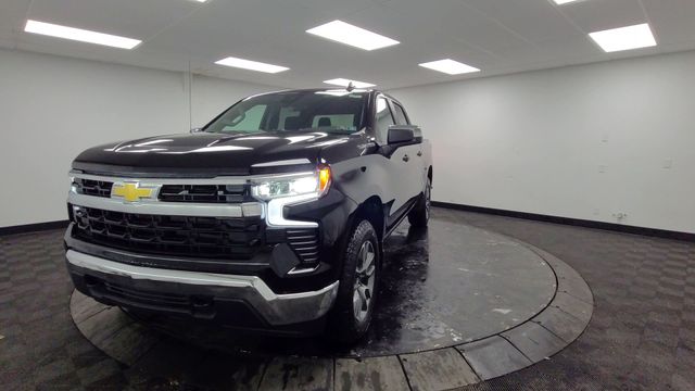 2026 – Chevrolet – Silverado 1500